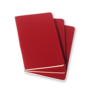 AX MOLESKINE Cahier Journal cca. A5
