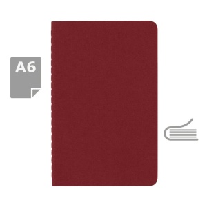 AX MOLESKINE Cahier Journal cca. A6