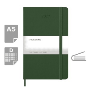 AX MOLESKINE diary - Img 7
