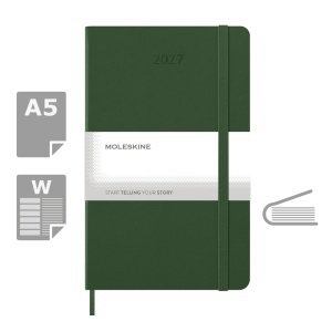 AX MOLESKINE diary - Img 8