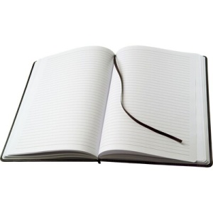 AX Notebook aprox. A5
