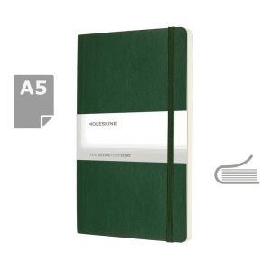 AX Notebook MOLESKINE aprox. A5