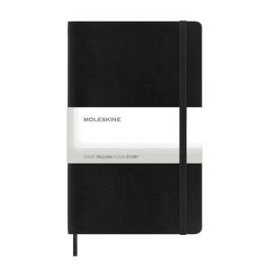 AX Notebook MOLESKINE aprox. A5