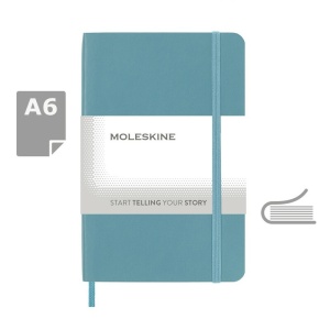 AX Notebook MOLESKINE aprox. A6
