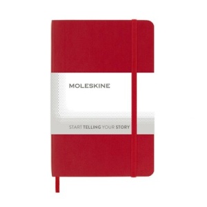 AX Notebook MOLESKINE aprox. A6