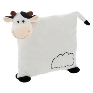 AX Plush cow, pillow | Mila