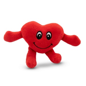 AX Plush heart | Anmara