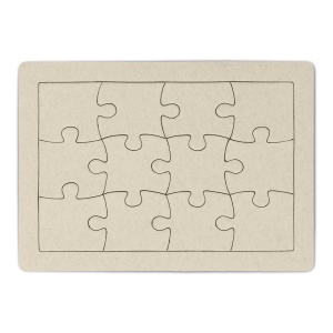 AX Notebook A6 din carton de lapte reciclat