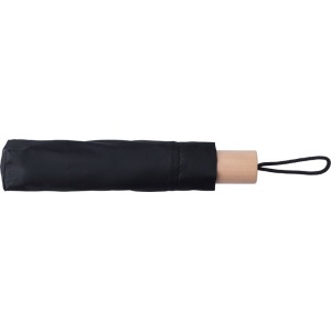 AX Umbrelă manuală din RPET, pliabilă