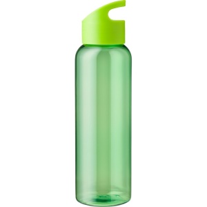 AX Cutie de prânz din sticlă 900 ml, capac din bambus