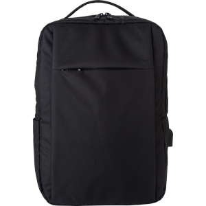 AX Rucsac pentru laptop din RPET de 16"