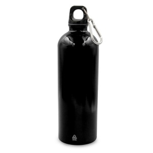 AX Sticlă sport 750 ml cu clemă tip carabină | Laveriano