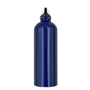 AX Sticlă sport 750 ml cu clemă tip carabină | Laveriano