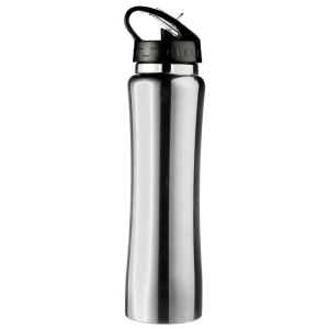 AX Sticlă termos 500 ml cu pai de băut