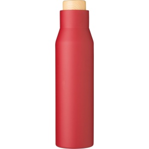 AX Sticlă termos 500 ml fabricată din oțel inoxidabil reciclat