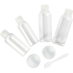 AX Travel set, containers