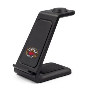 AX Wireless charger 15W, 3 in 1, phone stand | Todd