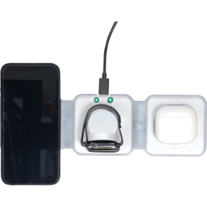 AX Wireless charger 3-in-1 - Img 6