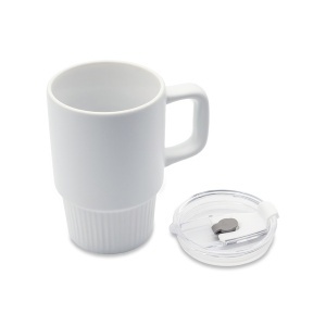 Royal Cană ceramică AZZURRO 440 ml