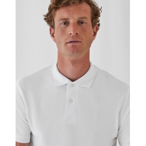 B&C ID.001 Piqué Polo Shirt