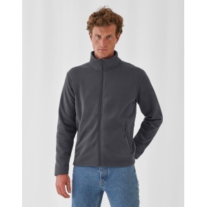 B&C ID.501 Micro Fleece Full Zip