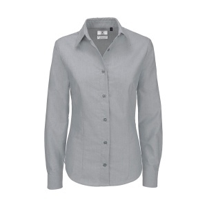 B&C Oxford LSL/women Shirt