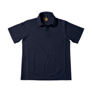 B&C Polo Coolpower cu buzunar - Img 3