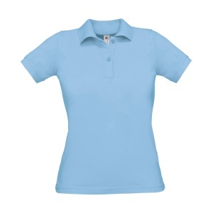 B&C Polo Safran Pure/pentru femei - Img 11