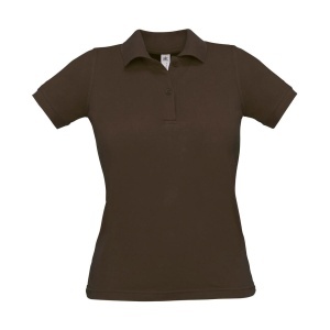 B&C Polo Safran Pure/pentru femei - Img 20