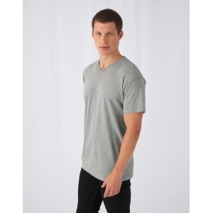 B&C Tricou cu decolteu în V Exact