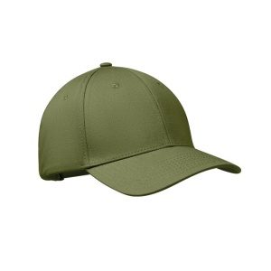 BAHAMAS 6 panel cotton baseball cap - Img 5