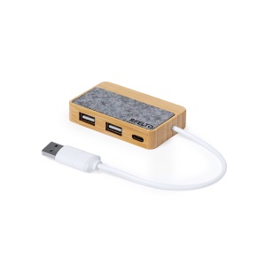 Barney - Hub USB - Img 2