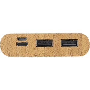 PF Baterie externă Loop 20.000 mAh din plastic reciclat