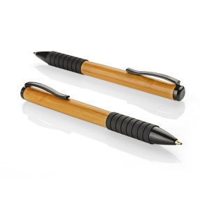 BC Bamboo ball pen RUB - Img 3