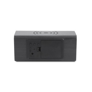 BC Desk clock with wireless charger CORNELL - Img 3