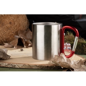 BC Mug with carabiner CAMPIC 200 ml - Img 9