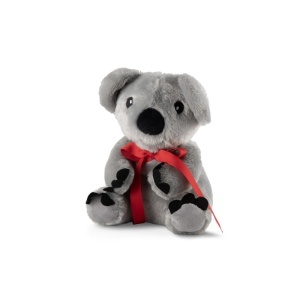 BC Plush hot water bottle LUKAS