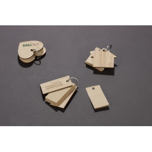 BC Post-it notes with key ring POLA - Img 2