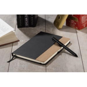 BC Set - notebook with pen ZENIX A5 - Img 2