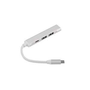 BC USB HUB splitter with type C cable - ROSKO
