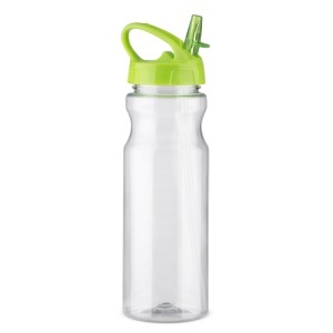 BC Water bottle with straw TRANCE 700 ml