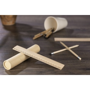 BC Wooden ruler 20 cm DALJO - Img 2
