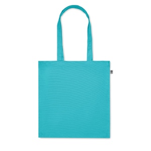 BENTE COLOUR Organic cotton shopping bag - Img 48