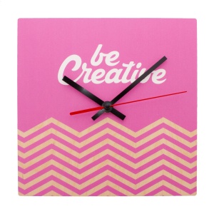 BeTime Wood B - ceas perete, personalizat - Img 3