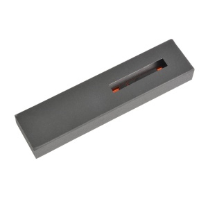 Black cartoon pen holder - Img 3