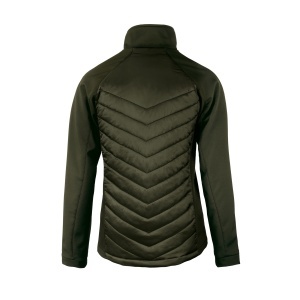 Bloomsdale Women - Comfortable hybrid jacket Shell Nylon:  38g/m²| Shell Softshell: 270 g/m²| Lining: 65 g/m² - Img 10