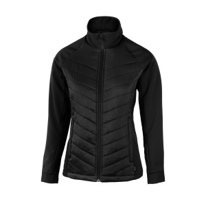 Bloomsdale Women - Jachetă hibridă confortabilă Carcasă din nailon: 38g/m²| Coajă moale: 270 g/m²| Căptușeală: 65 g/m² - Img 3