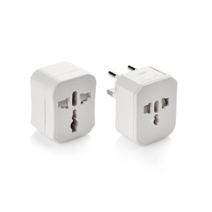 BLUE C™ Travel adapter RESA