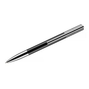 BLUE C™ Ball pen with USB flash drive 16 GB BRAINY