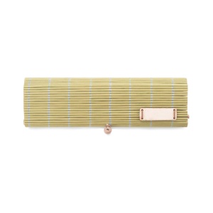 BLUE C™ Bamboo pencil case TITA